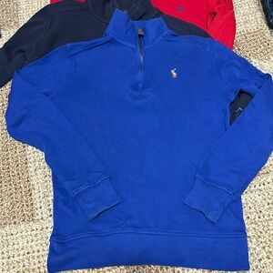 Boys POLO Ralph Lauren Long Sleeve Shirts